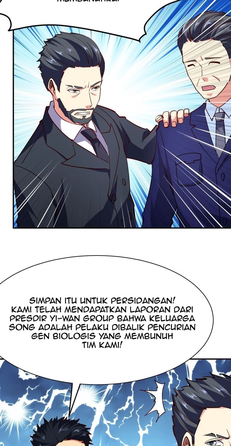 Melee Mad Soldier! Chapter 37 Gambar 55